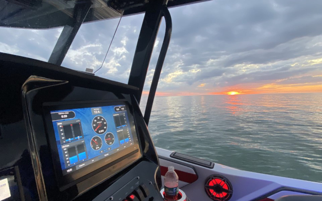 35' Sunsation