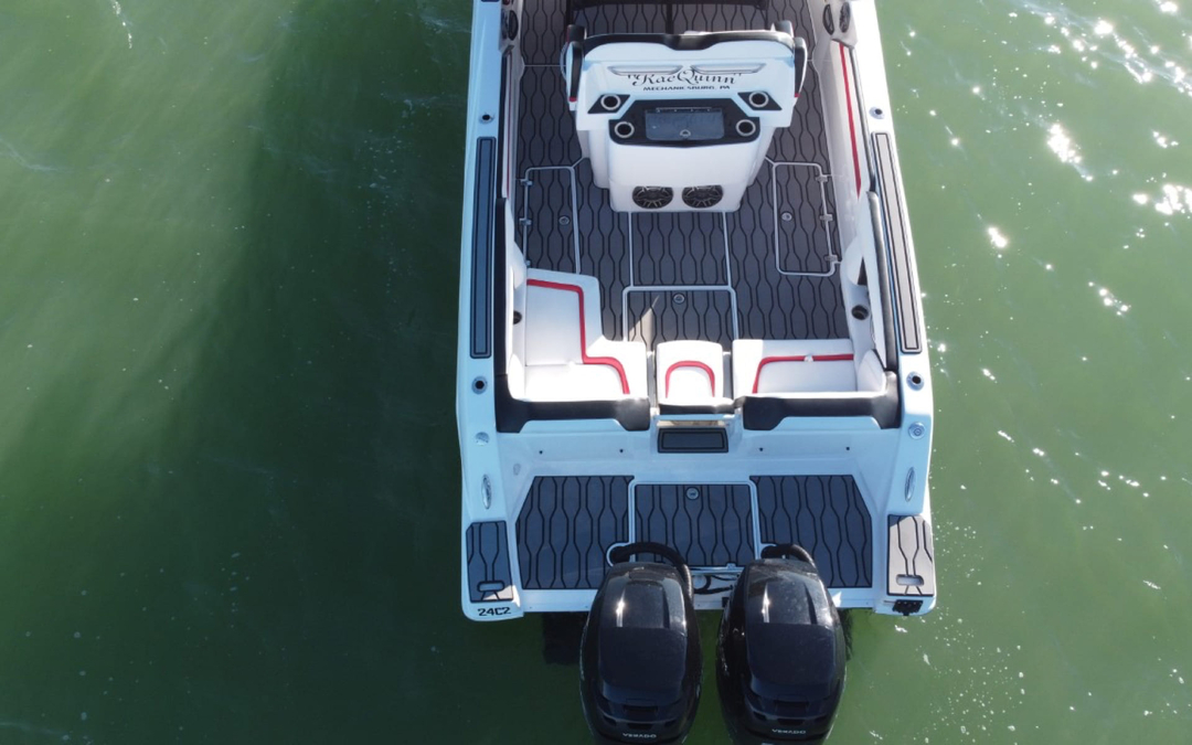 35' Sunsation