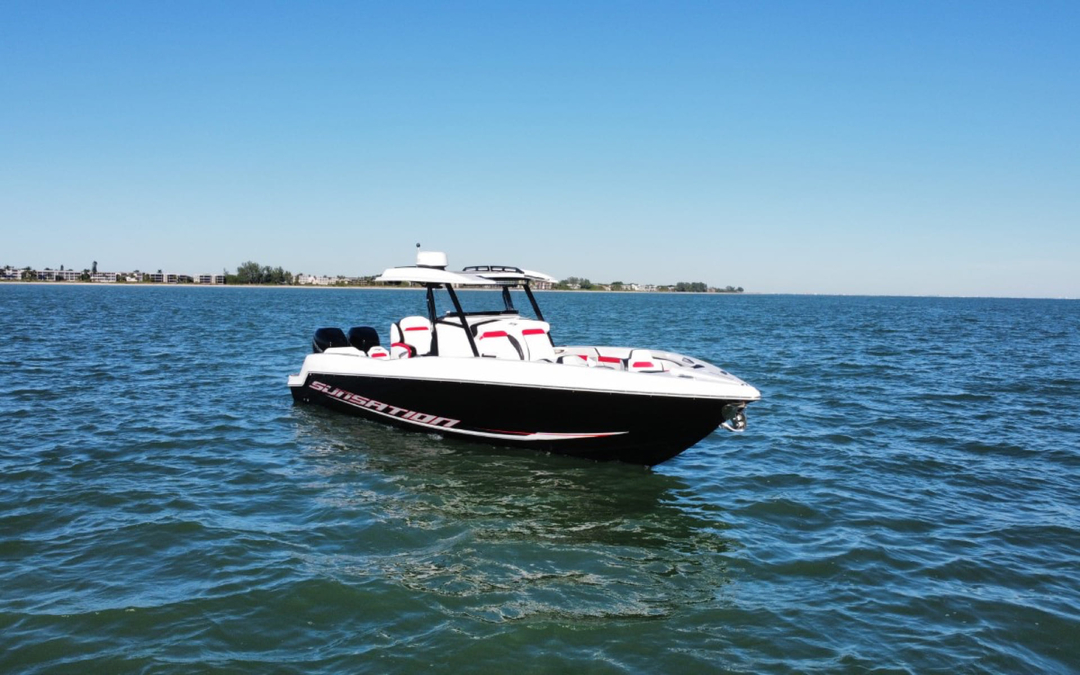 35' Sunsation