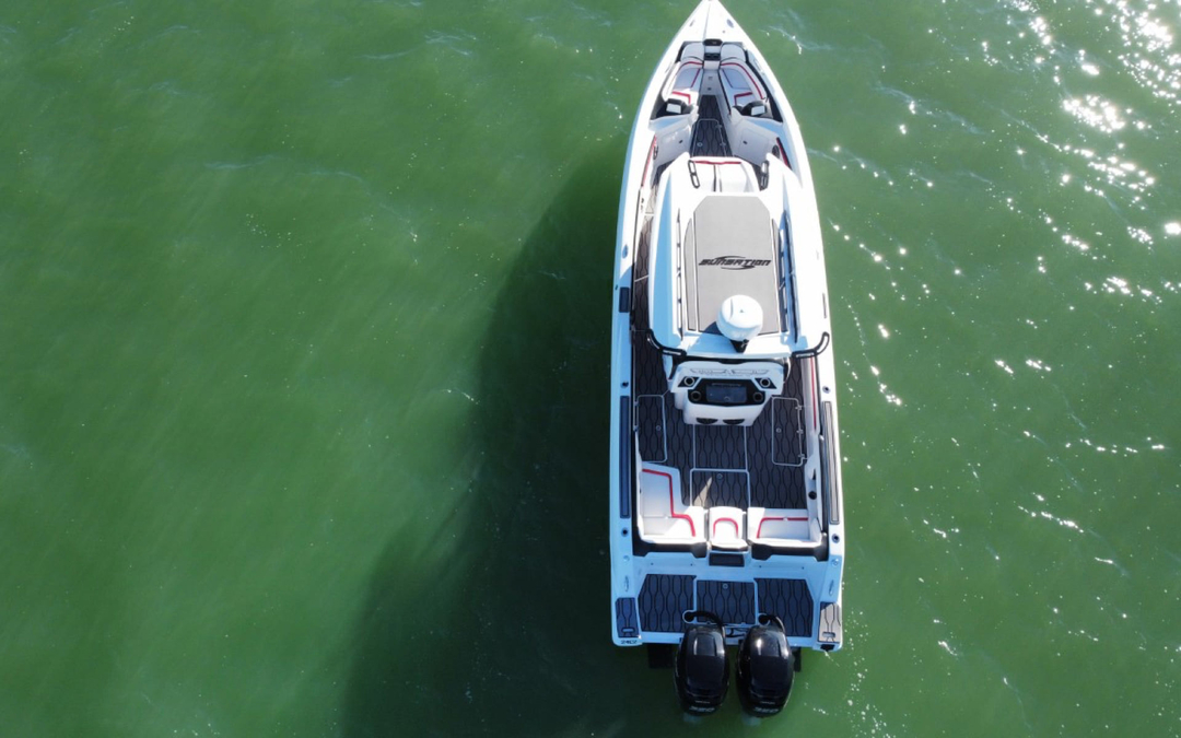 35' Sunsation