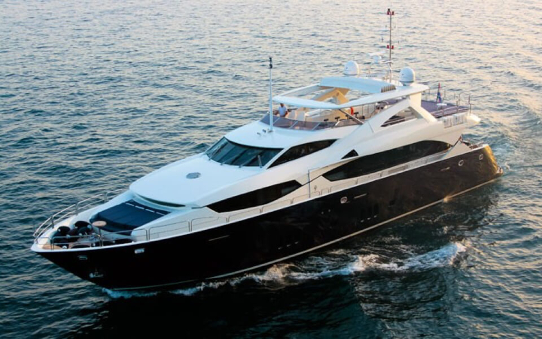 111' Sunseeker