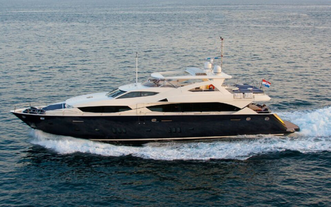 111' Sunseeker