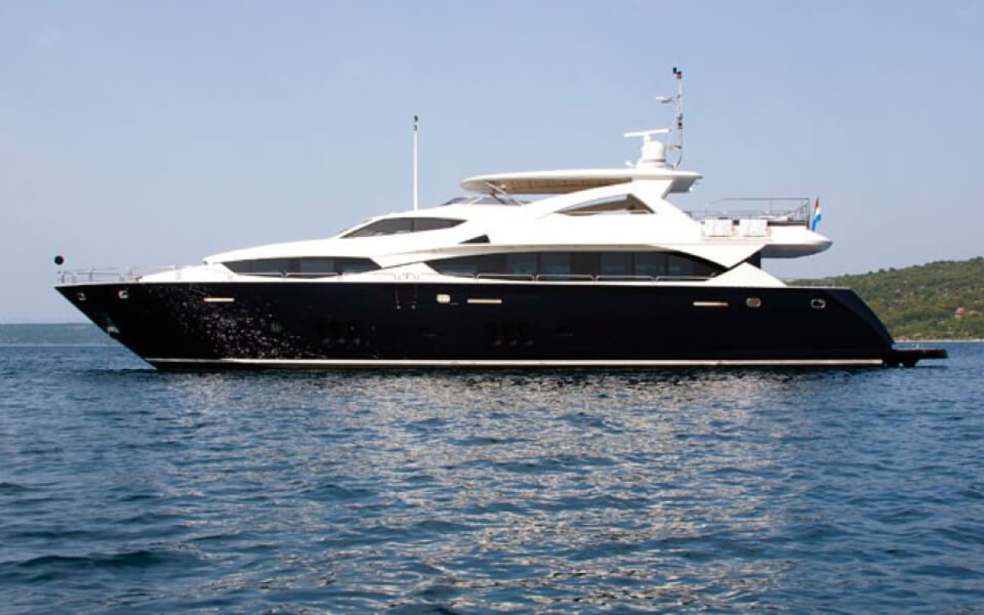 111' Sunseeker