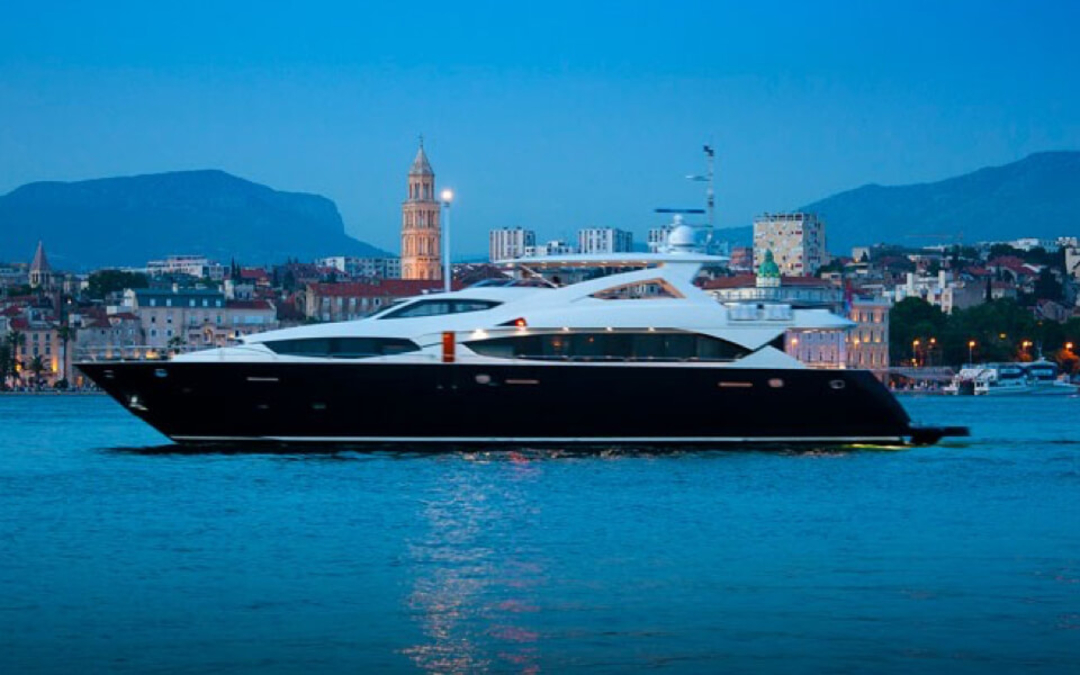 111' Sunseeker