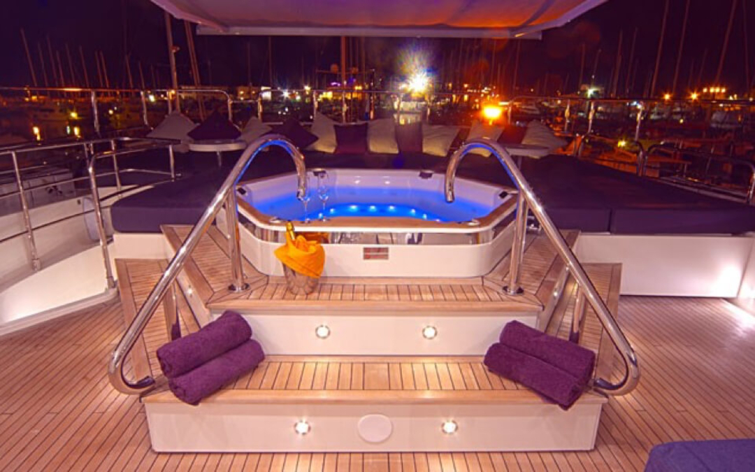 111' Sunseeker