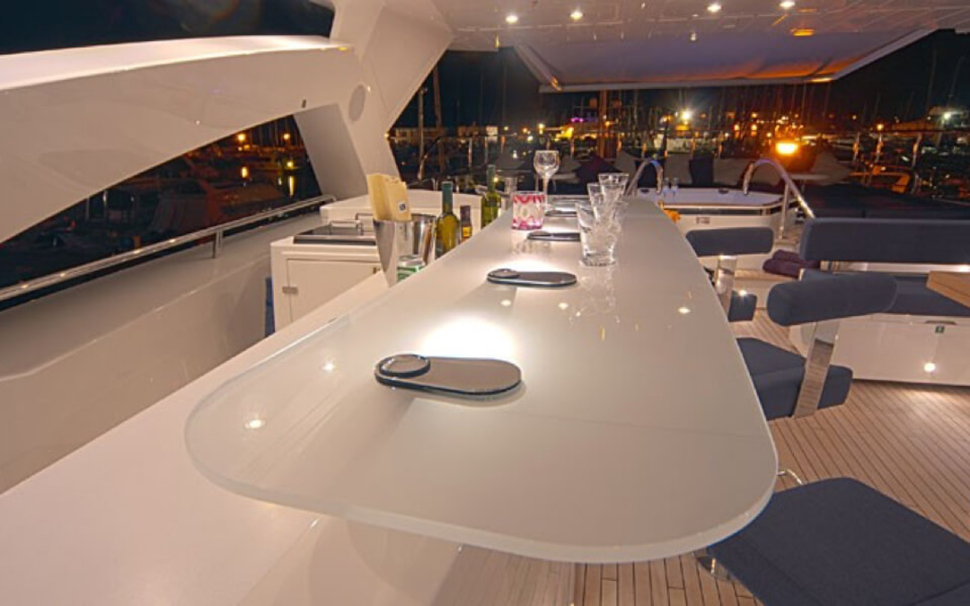 111' Sunseeker