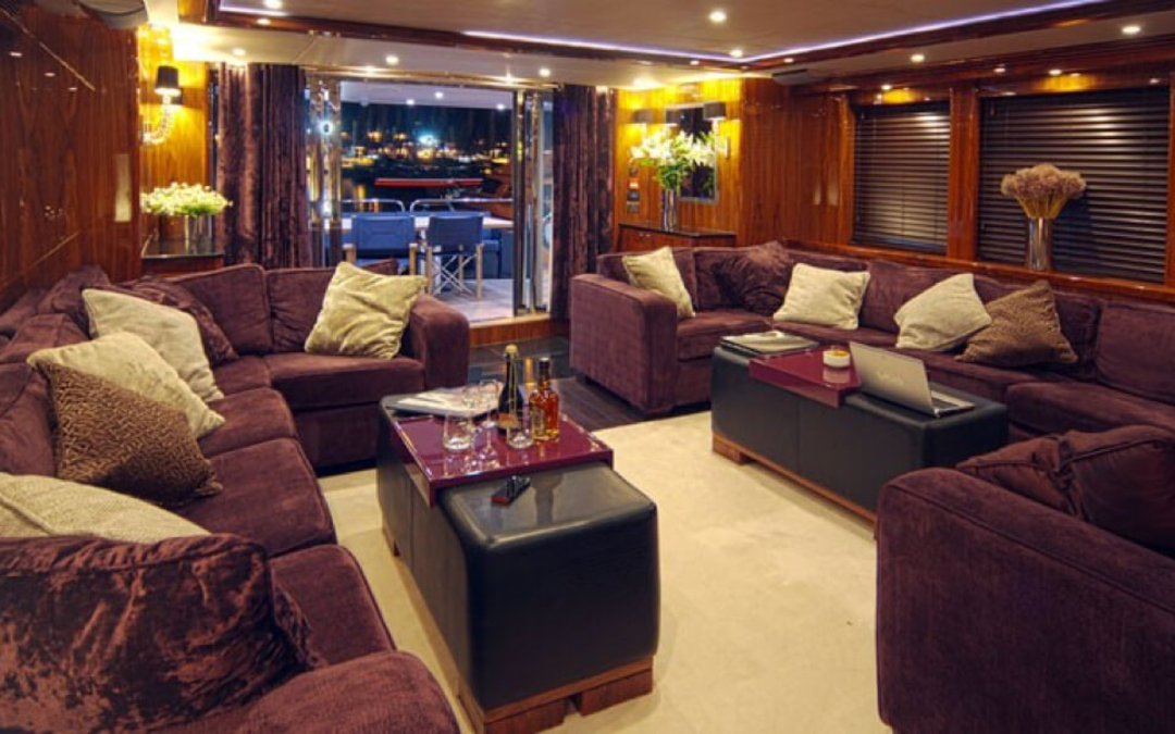 111' Sunseeker
