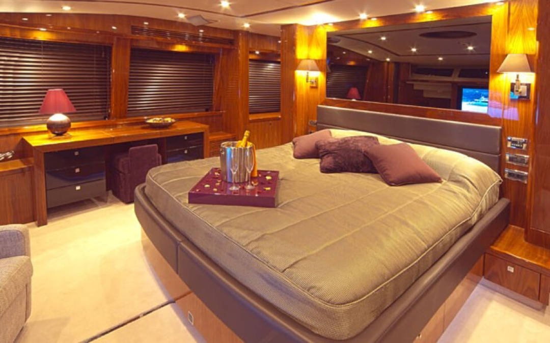 111' Sunseeker