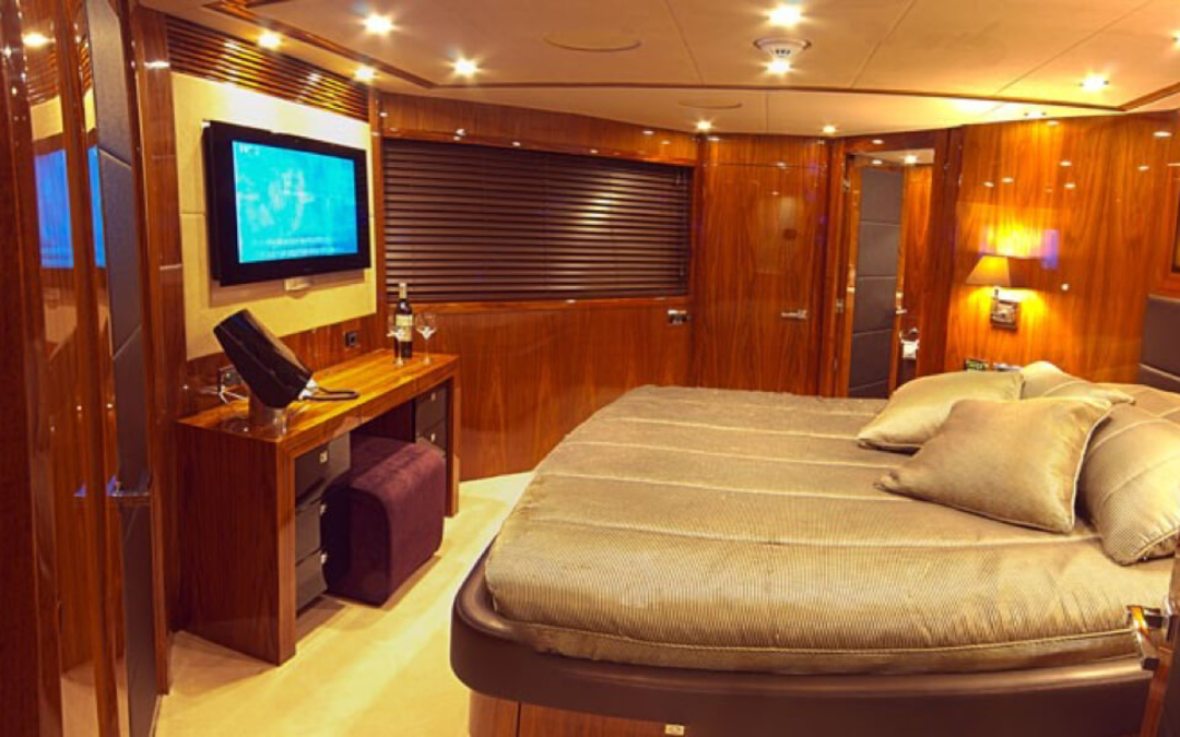 111' Sunseeker