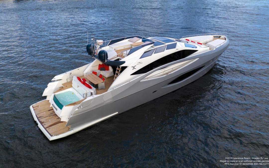 80' Numarine