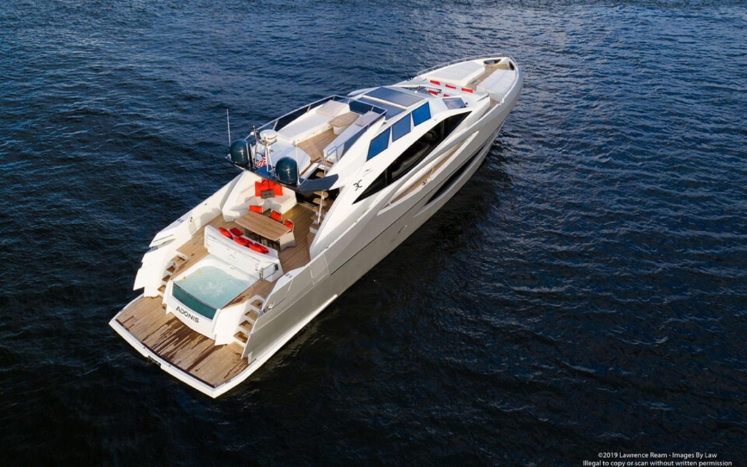 80' Numarine