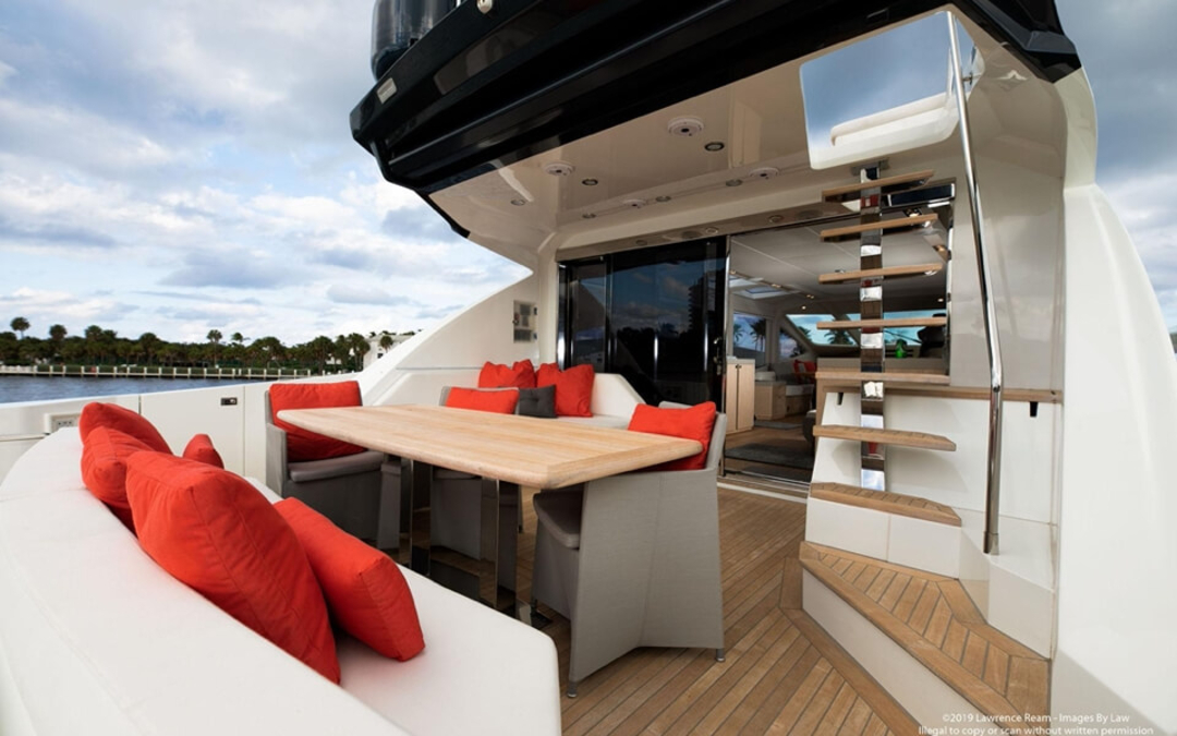 80' Numarine