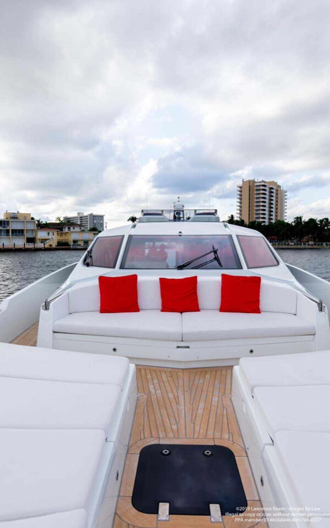80' Numarine