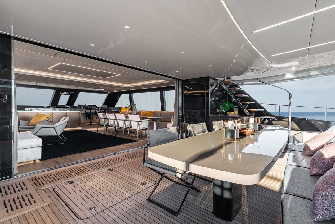 80' Sunreef