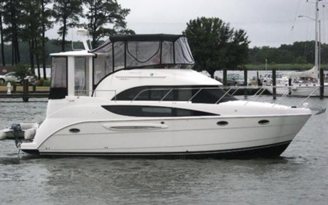 36' Meridian