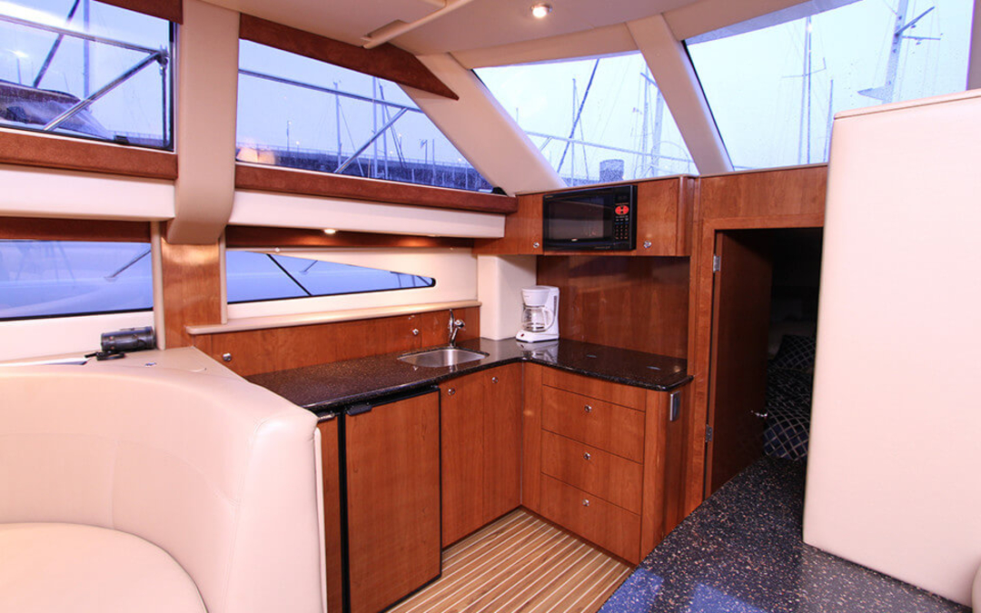 36' Meridian
