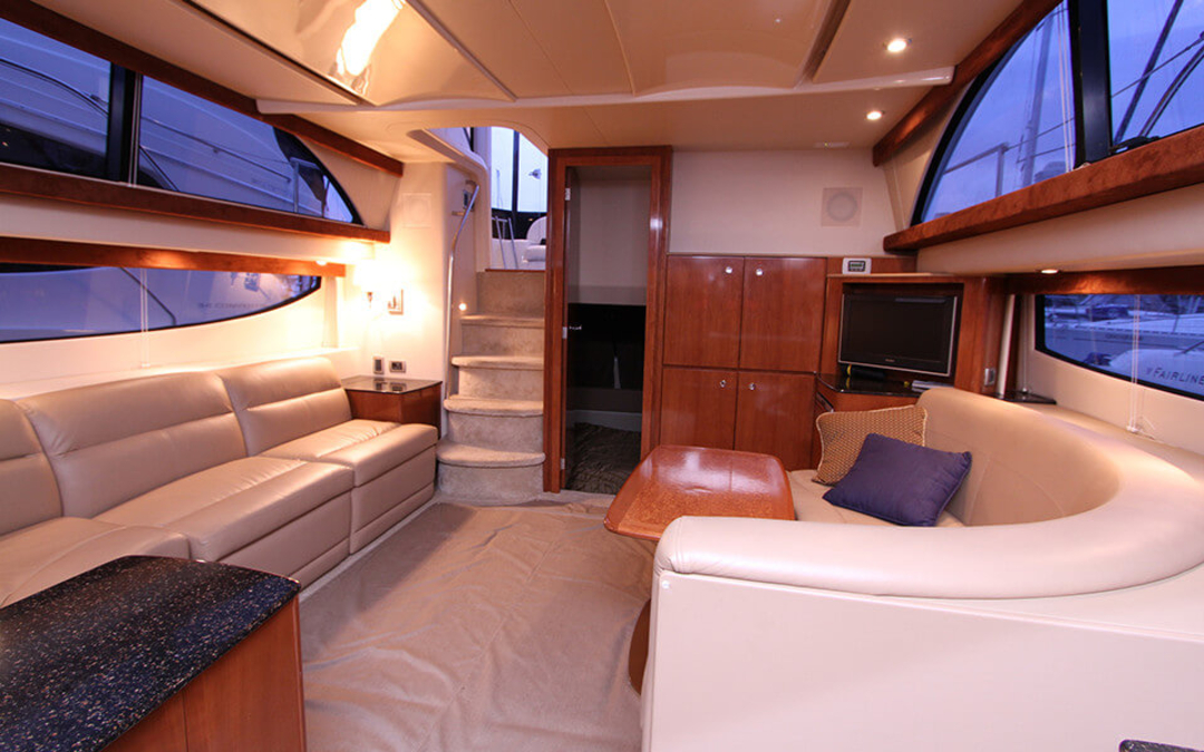 36' Meridian