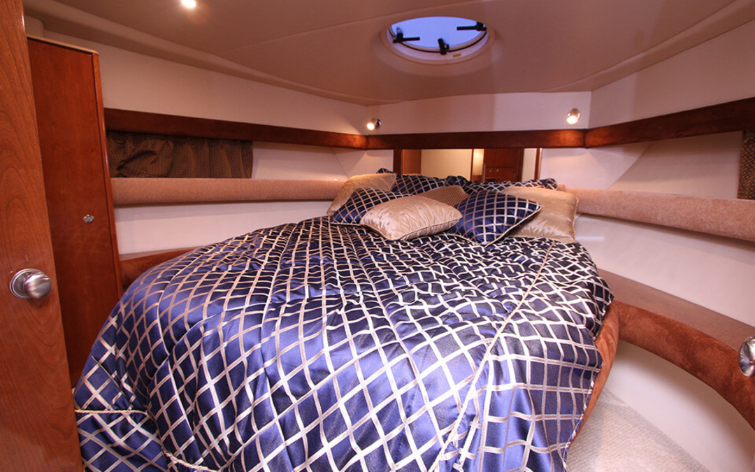 36' Meridian