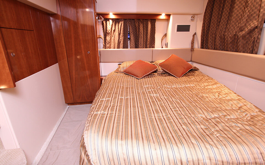 36' Meridian