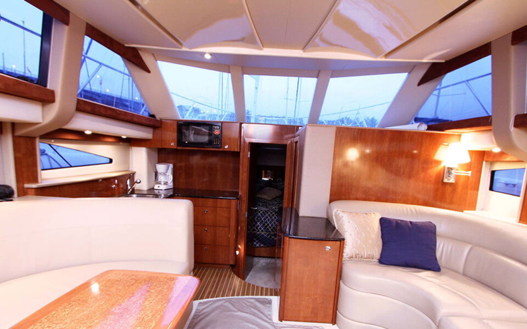 36' Meridian