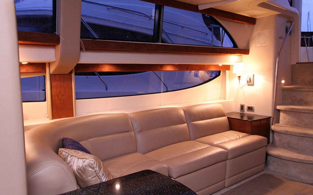 36' Meridian