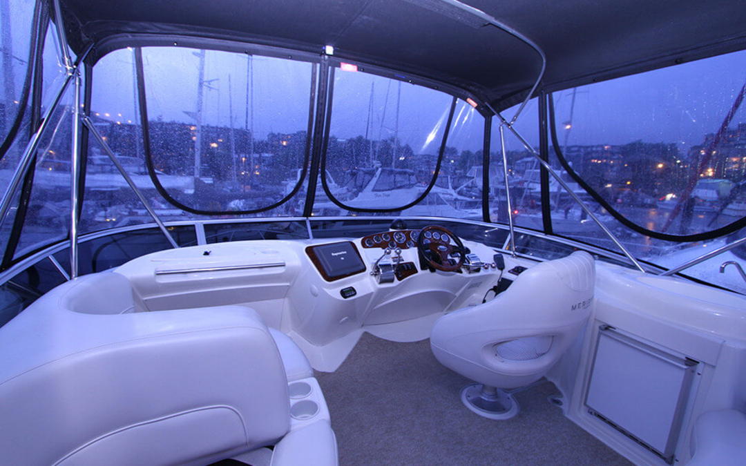 36' Meridian