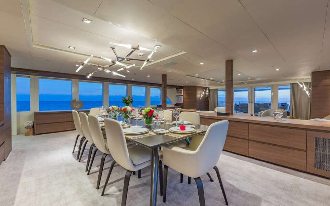 157' Oceanfast