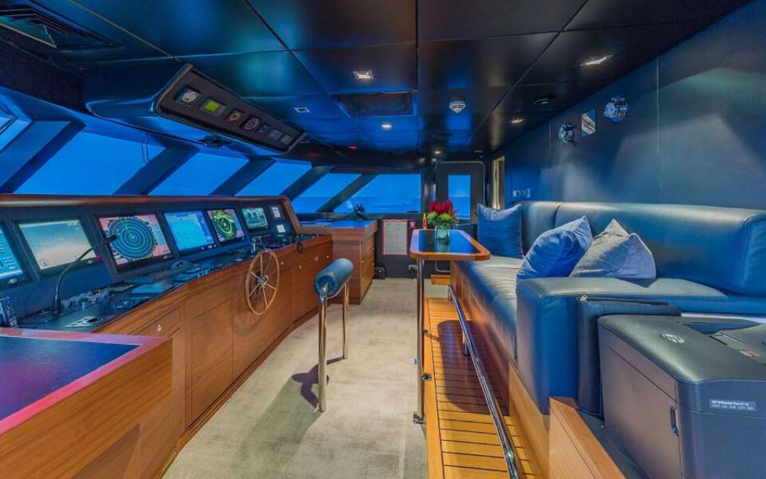 157' Oceanfast