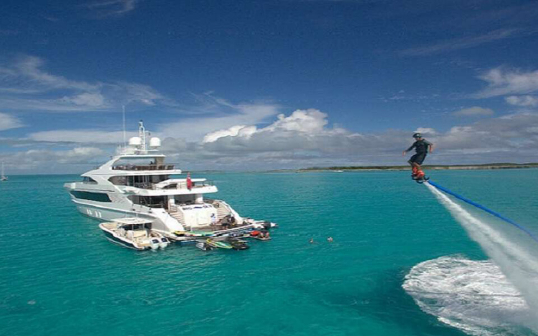 157' Oceanfast