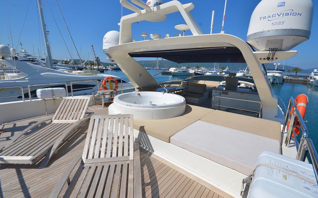 98' Azimut