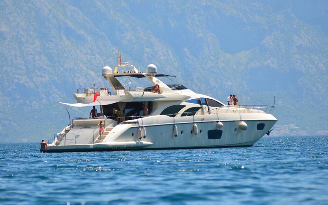 98' Azimut
