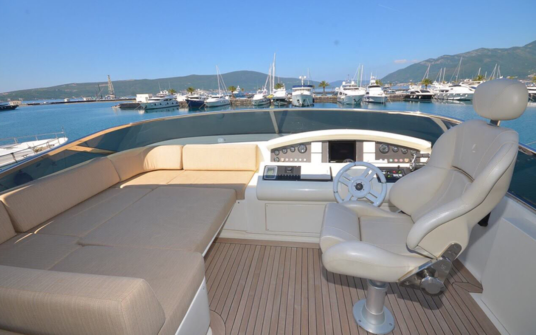 98' Azimut