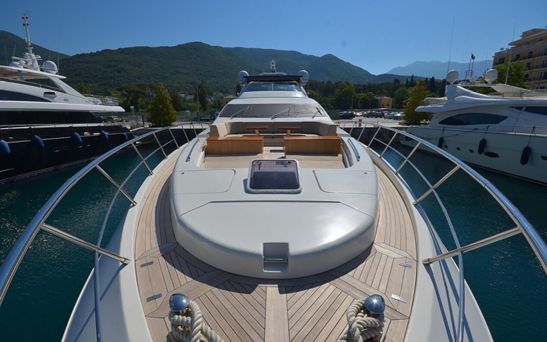 98' Azimut
