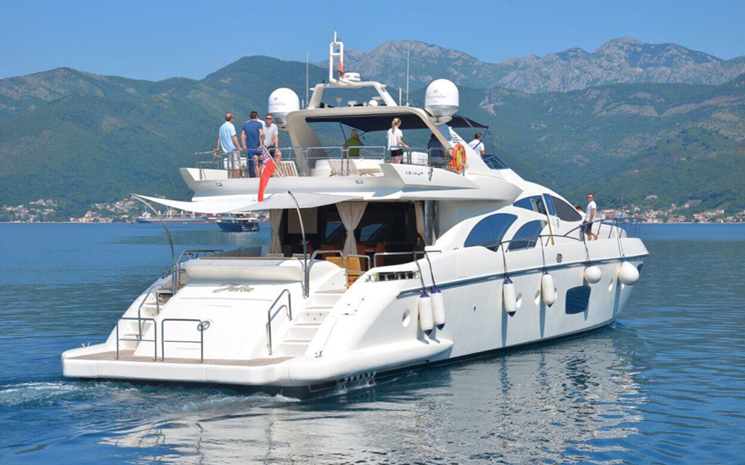 98' Azimut