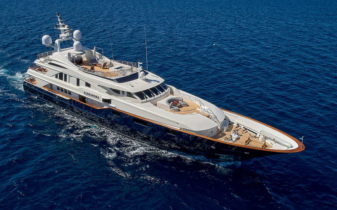 164' Benetti