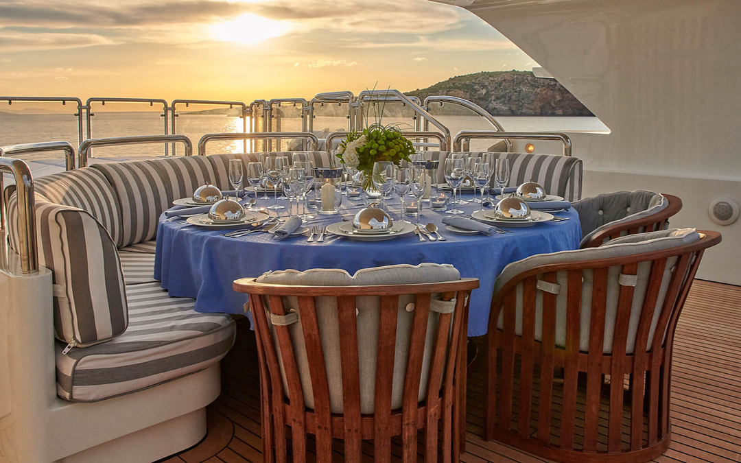 164' Benetti