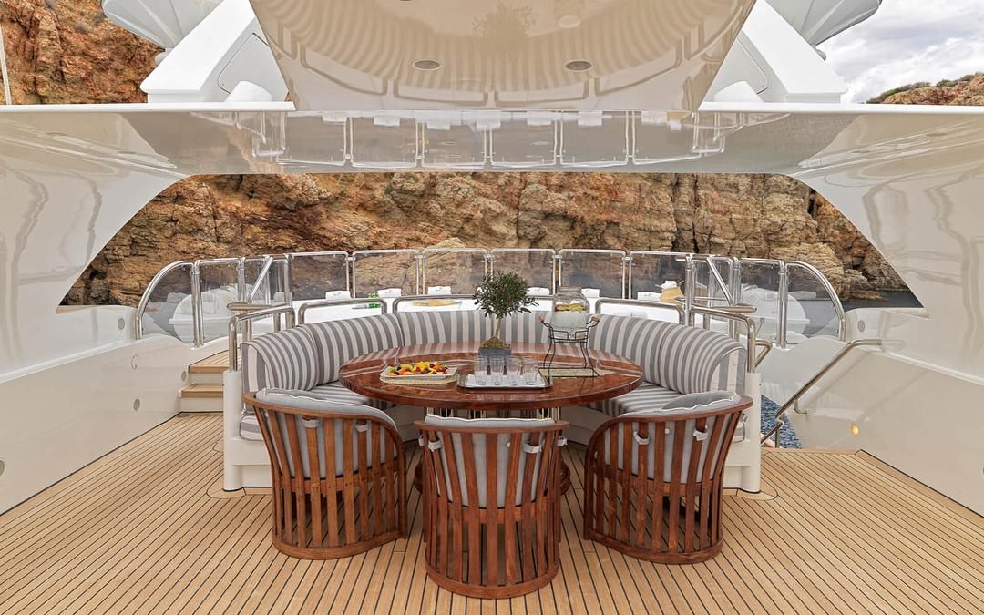 164' Benetti