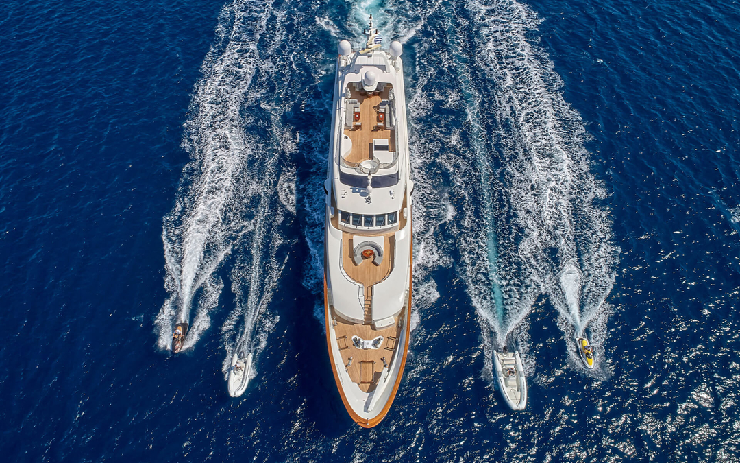 164' Benetti