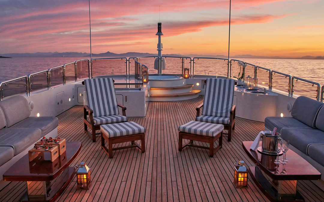 164' Benetti