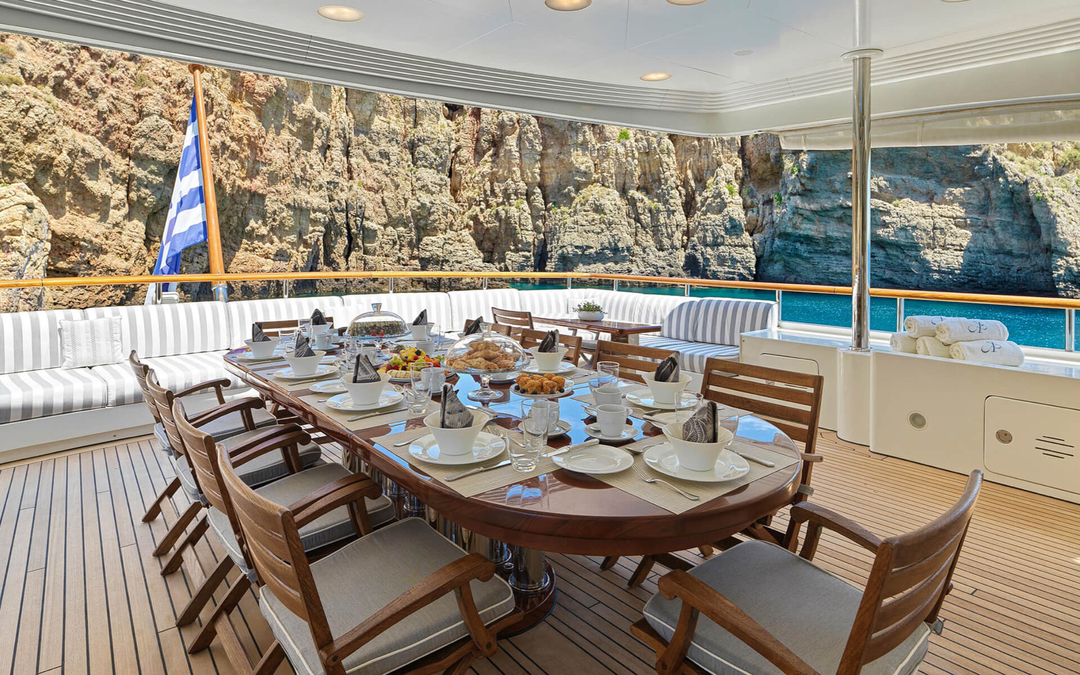 164' Benetti