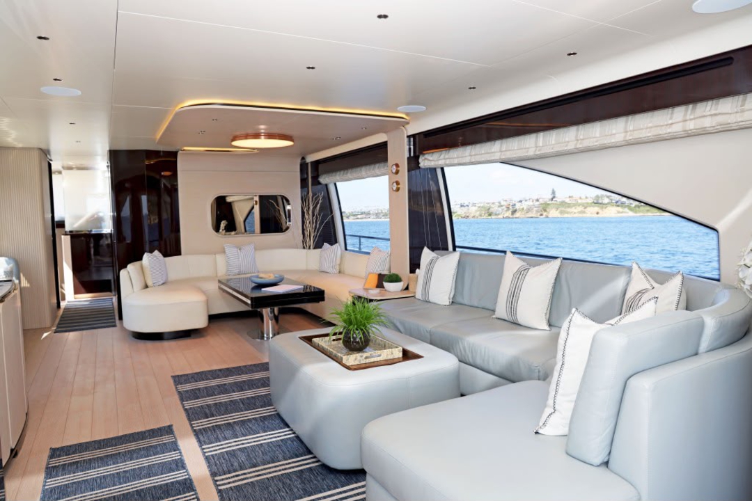 87' Azimut