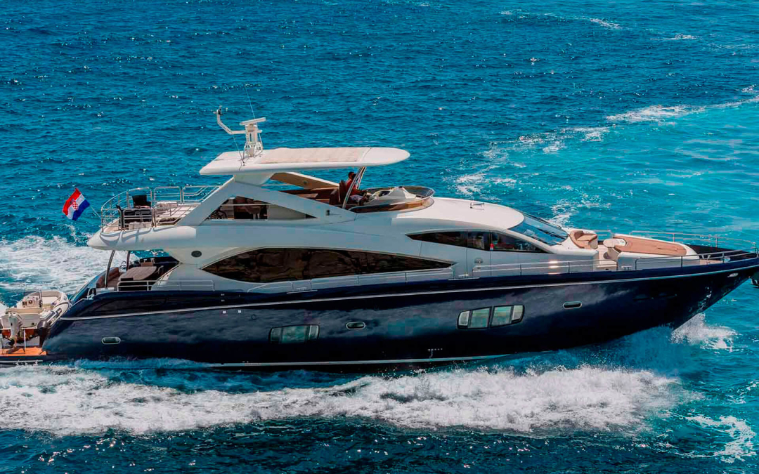 88' Sunseeker