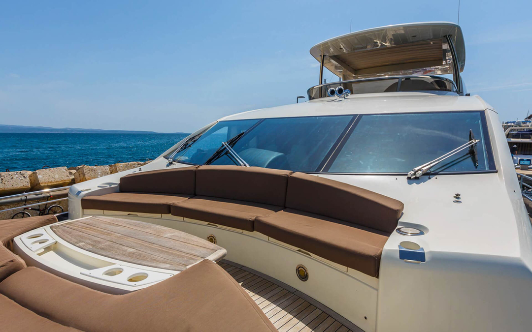 88' Sunseeker