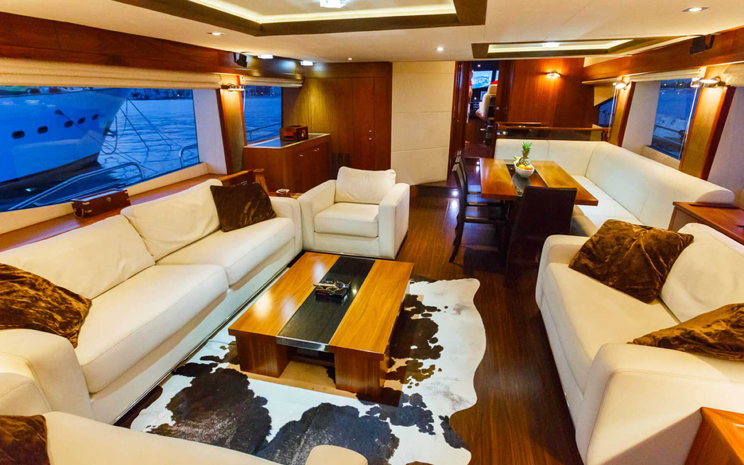 88' Sunseeker