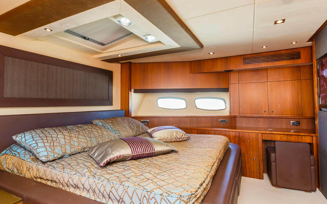 88' Sunseeker