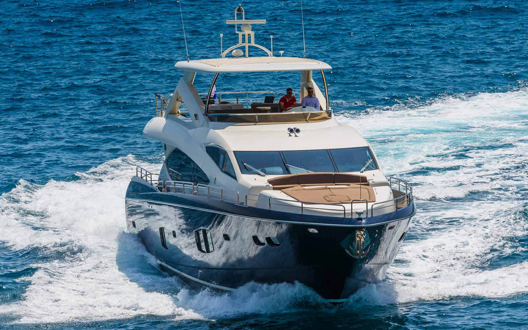 88' Sunseeker