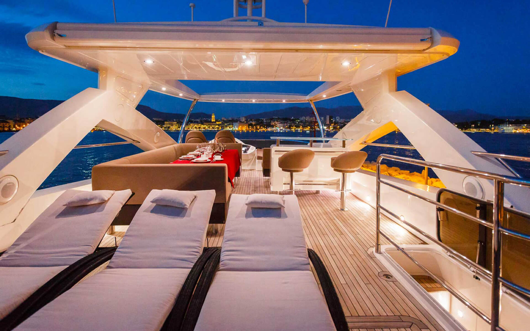 88' Sunseeker