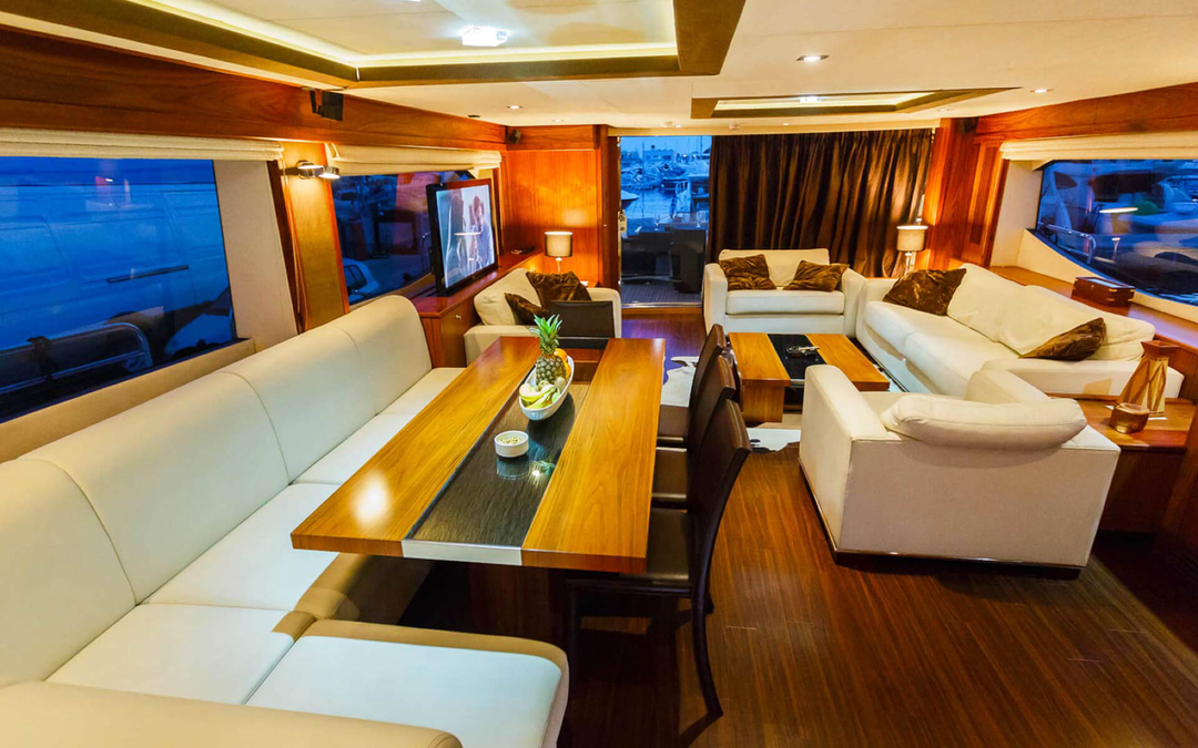 88' Sunseeker