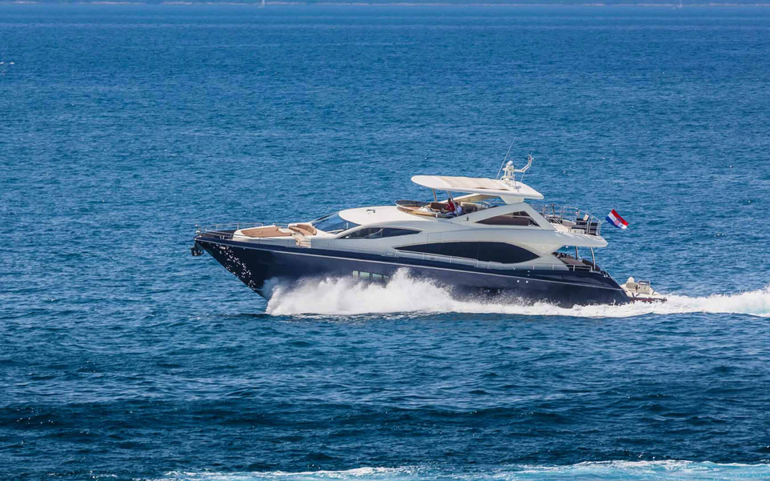 88' Sunseeker