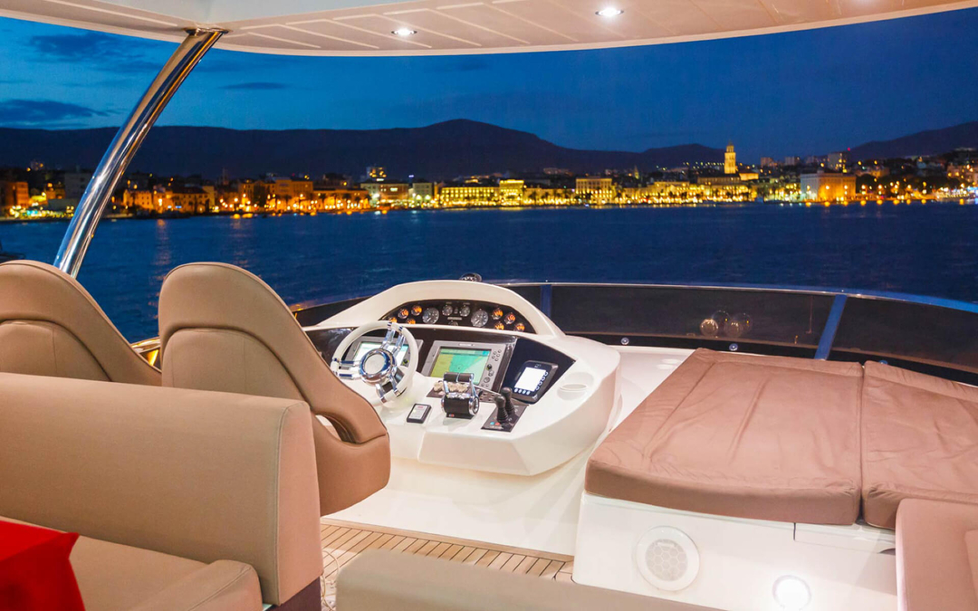88' Sunseeker